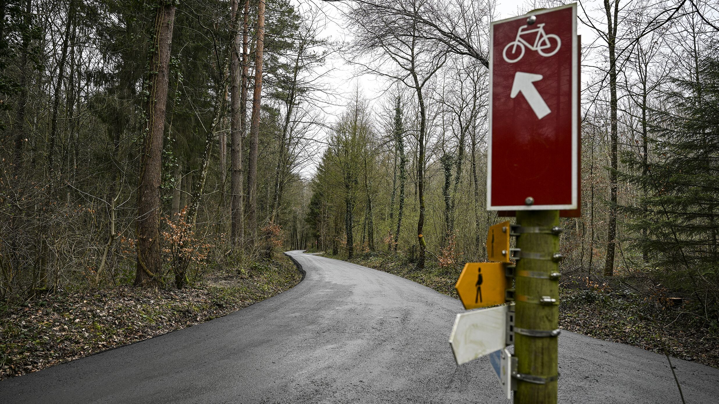 Kibag strassenkoffer veloweg 2