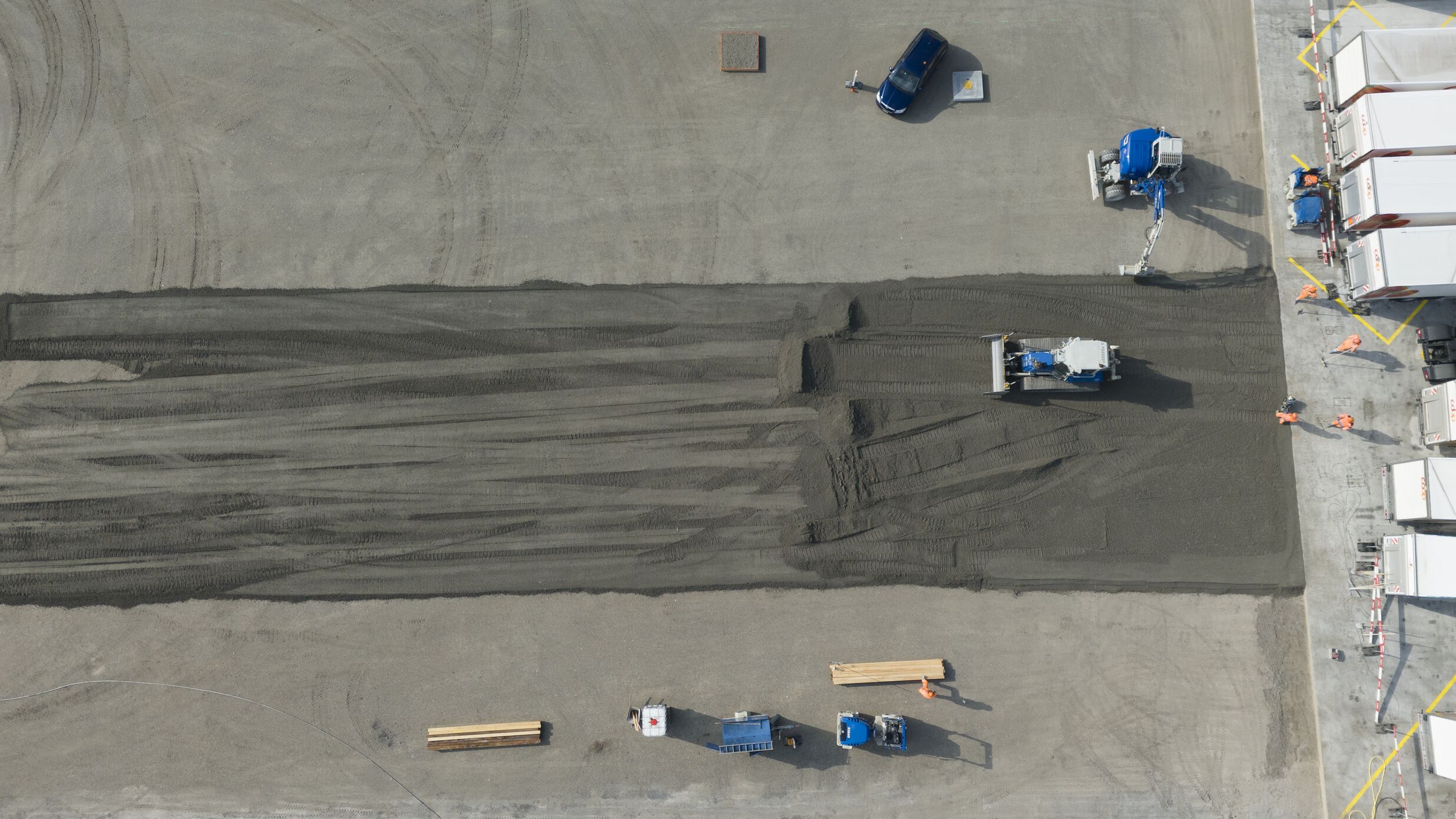 Kibag walzbeton coop wallpaper