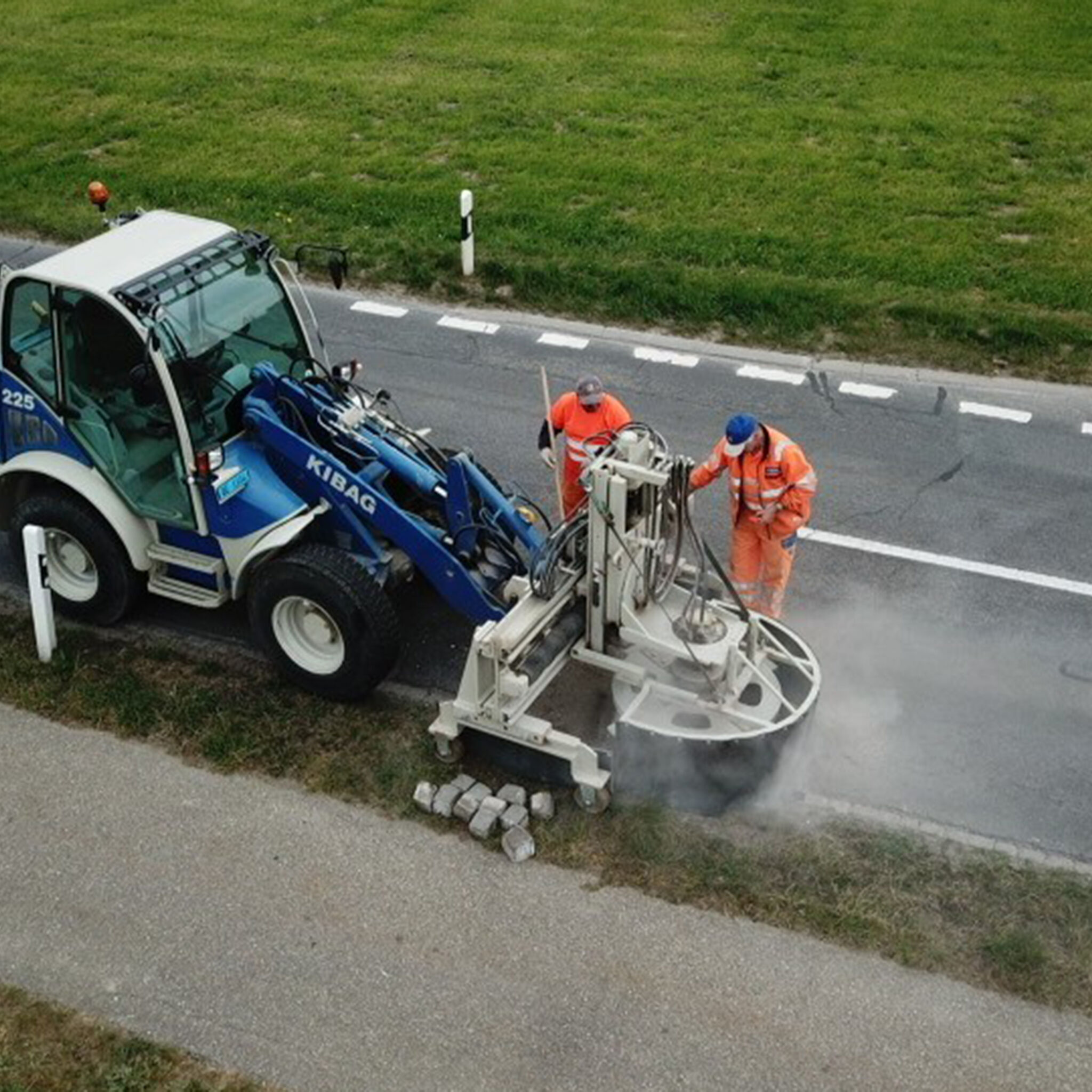 Kibag nivo schachtsanierung wallpaper