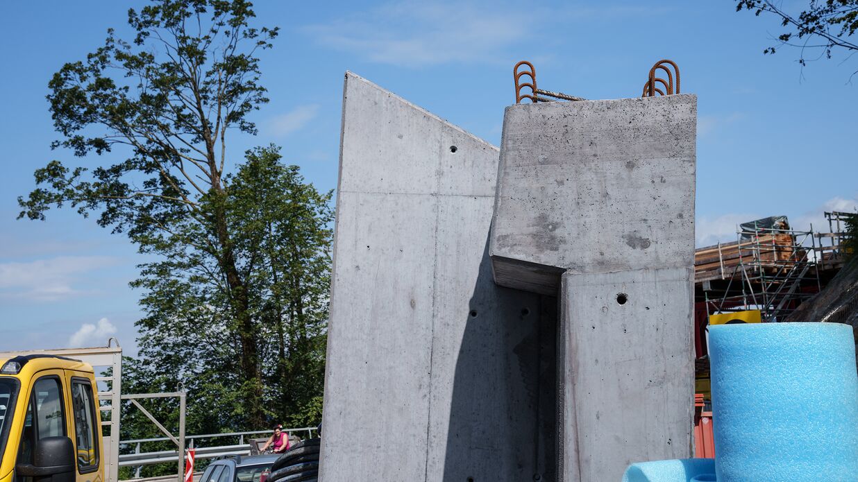 Kibag beton vitznau muster