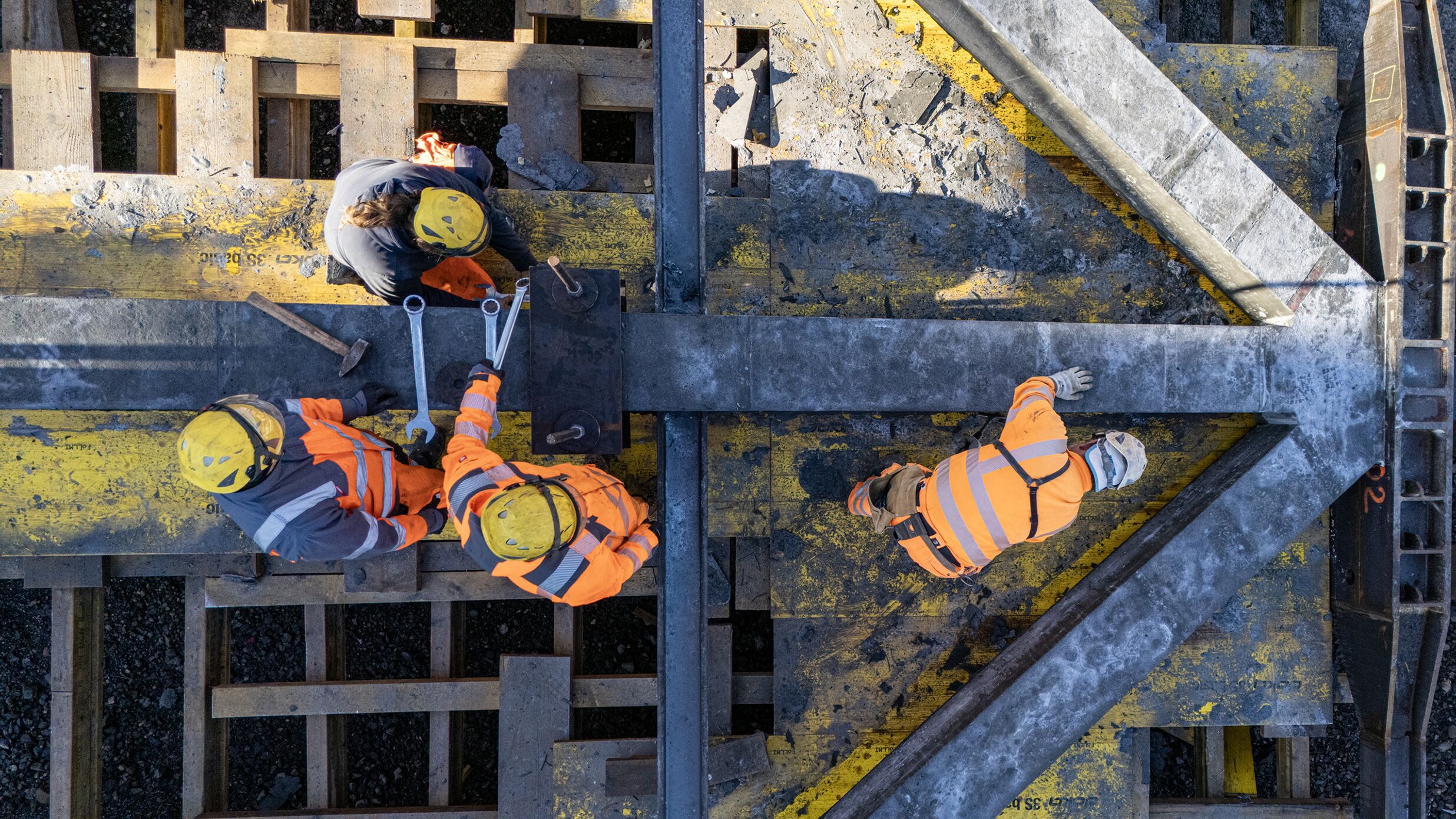 Kibag UHFB Kobiboden fachwerk