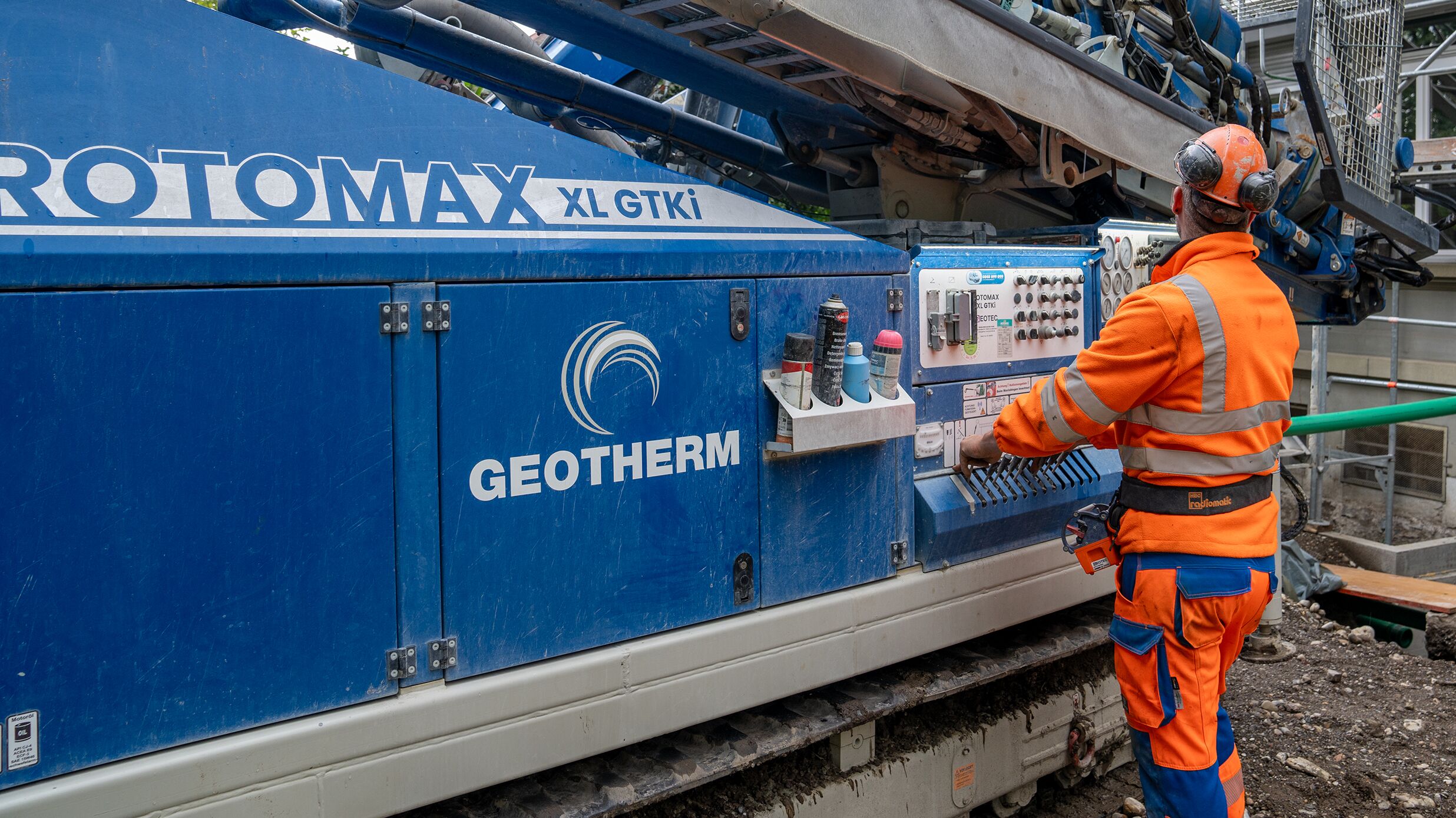 Kibag geotherm bohren 2