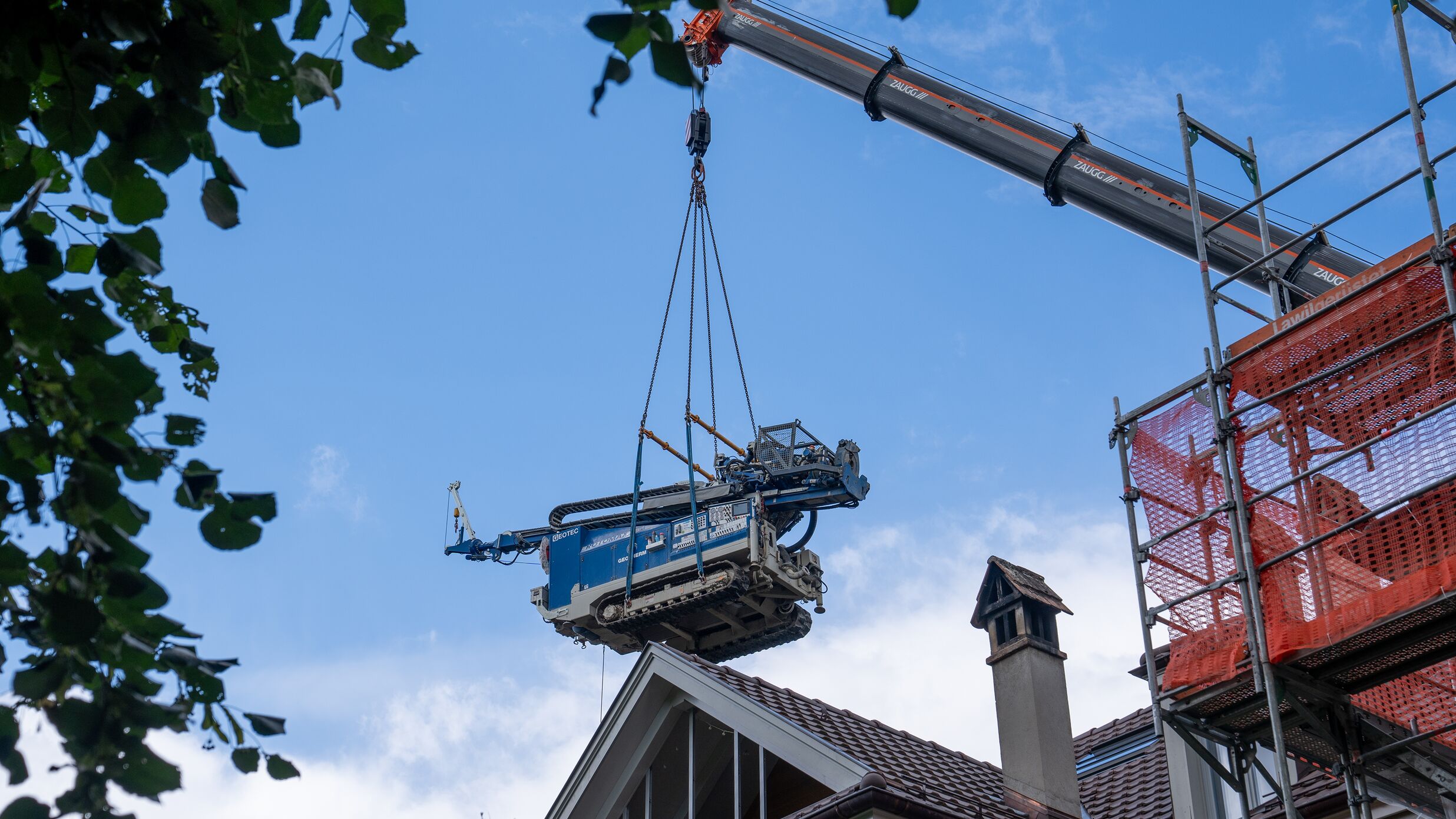 Kibag geotherm bohren wallpaper