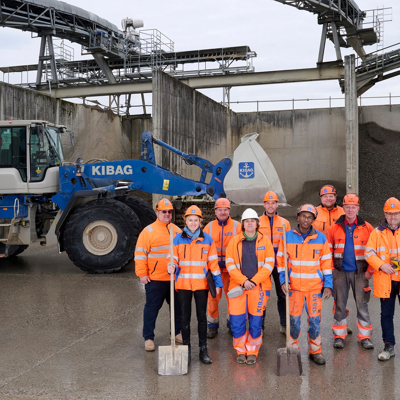 Kibag brc teamportraet