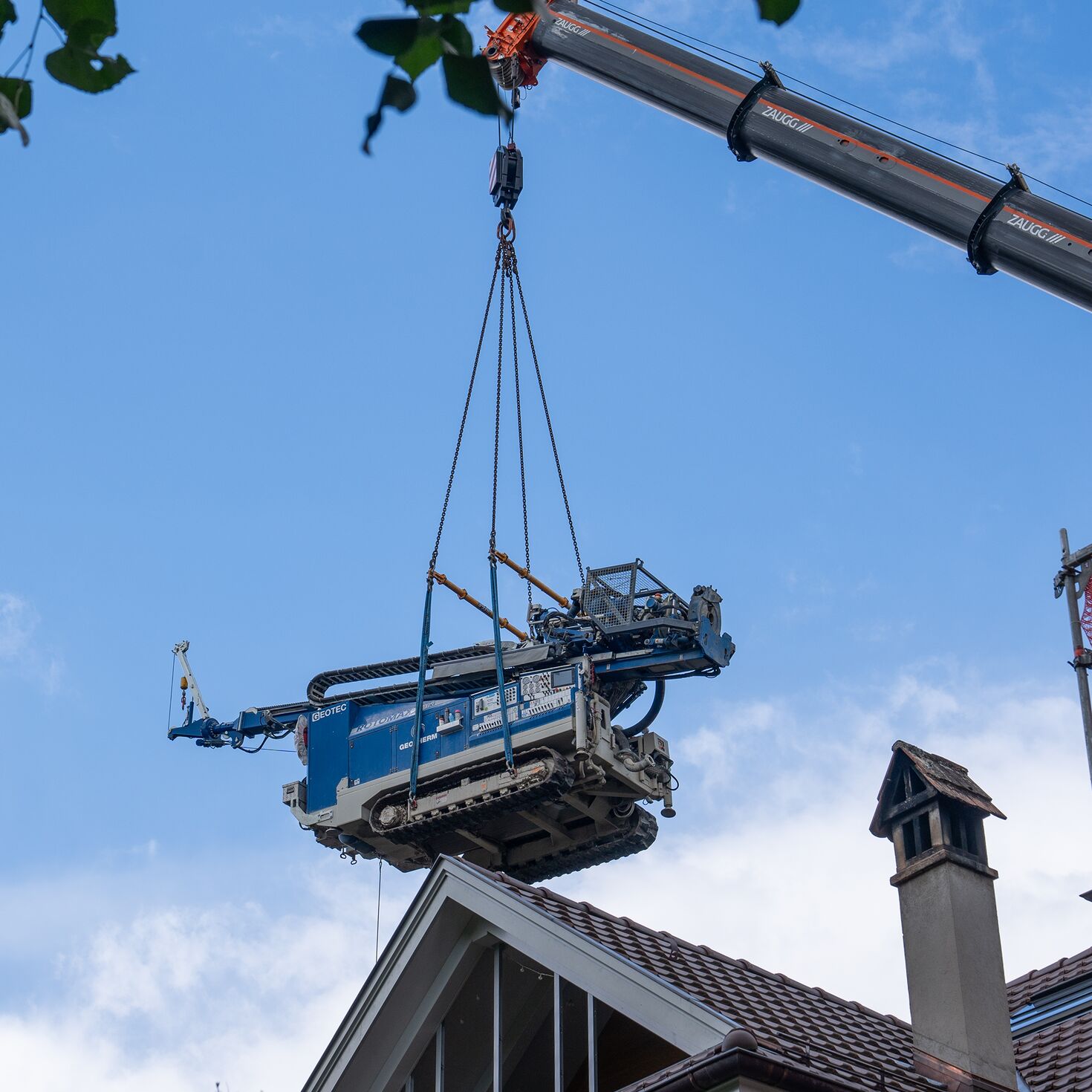 Kibag geotherm bohren wallpaper