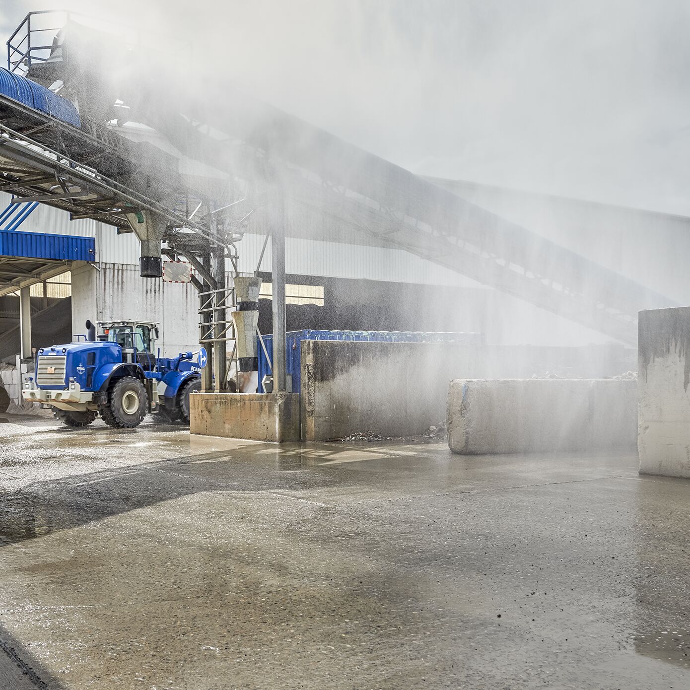 KIBAG RE recycling uebersicht