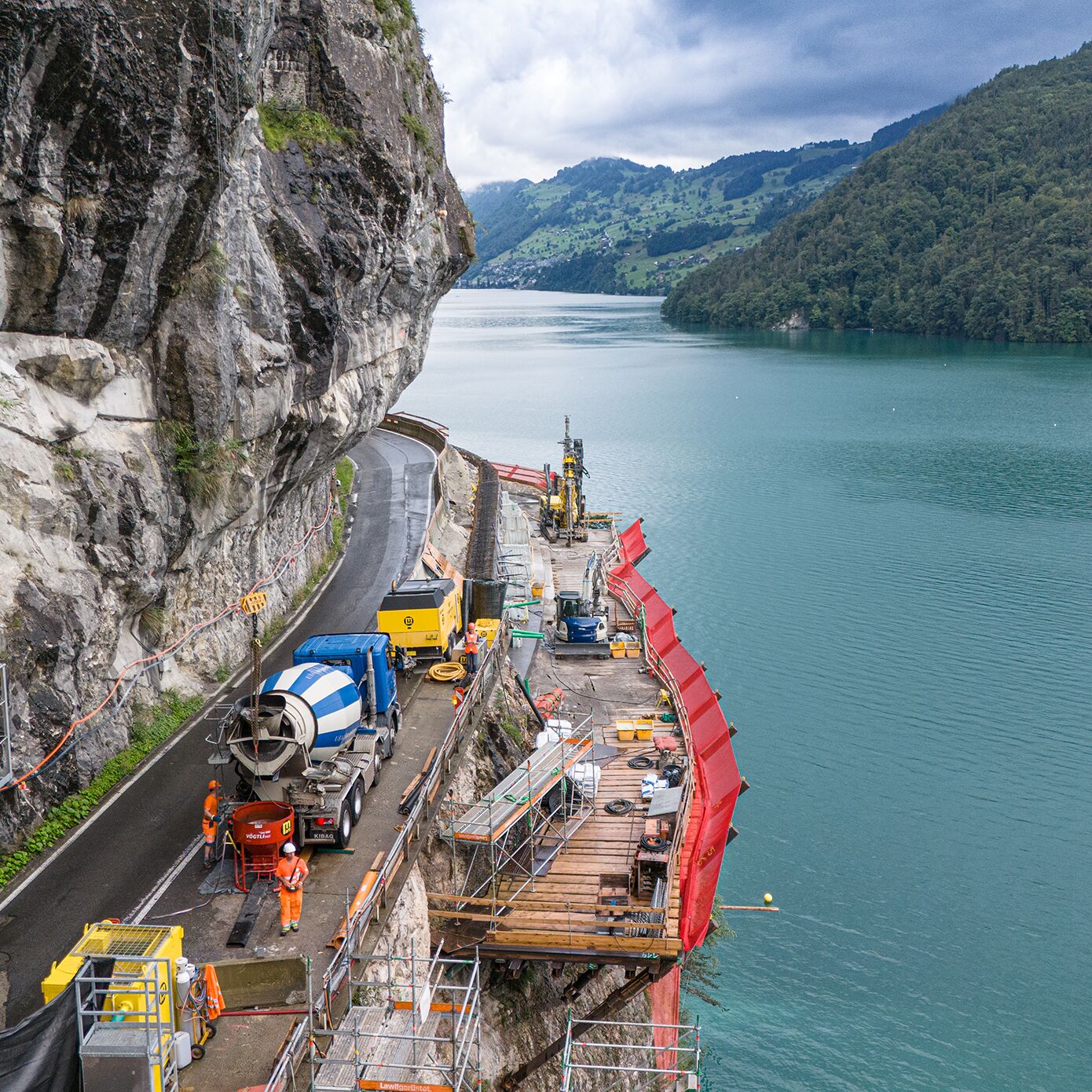 Kibag beton vitznau 2