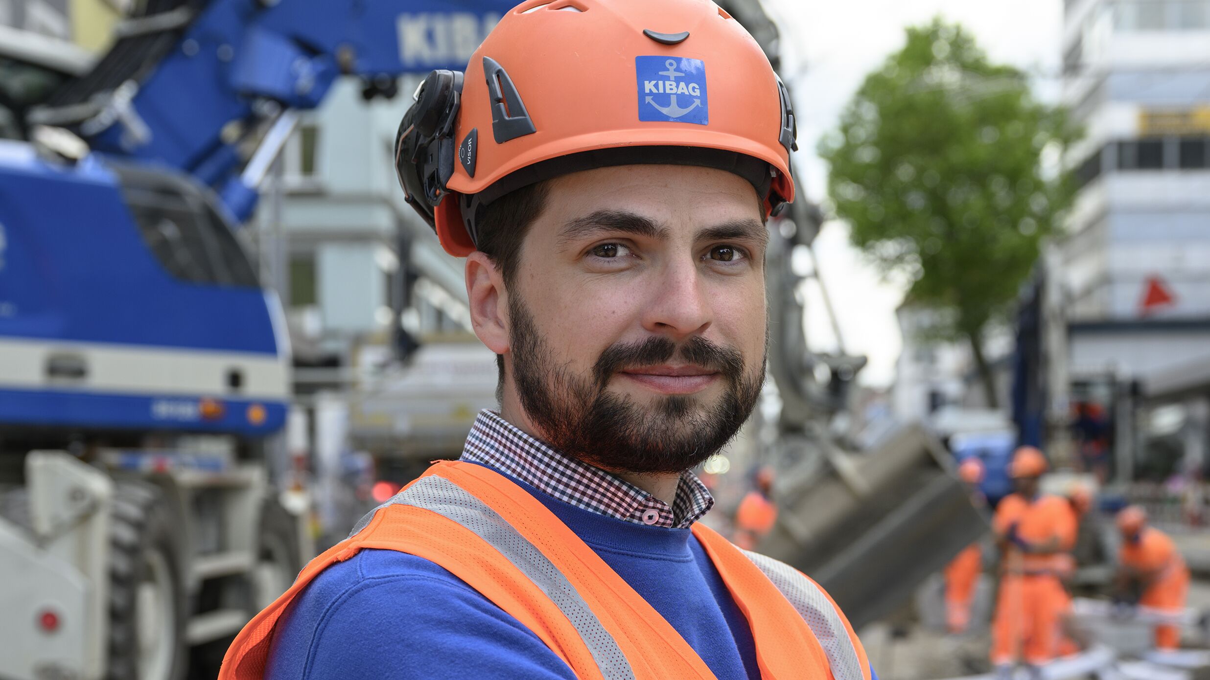 Kibag gleisschlag vbz 3