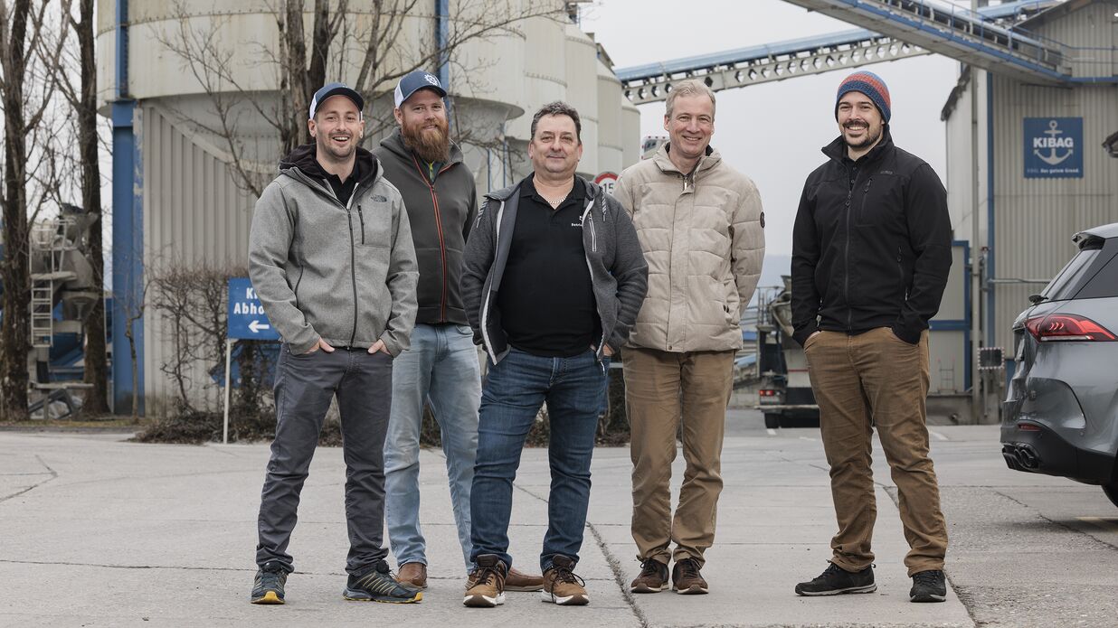 Kibag betriebstechnik team 2