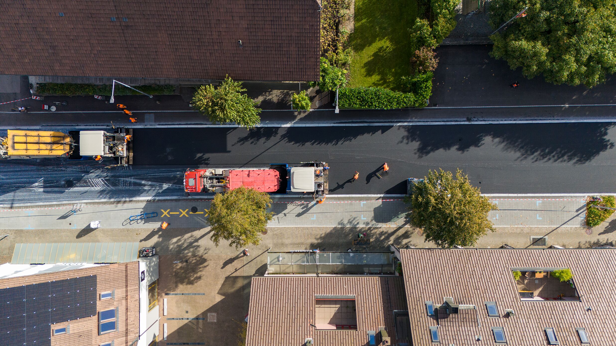Kibag belag strassenbau muensingen 1