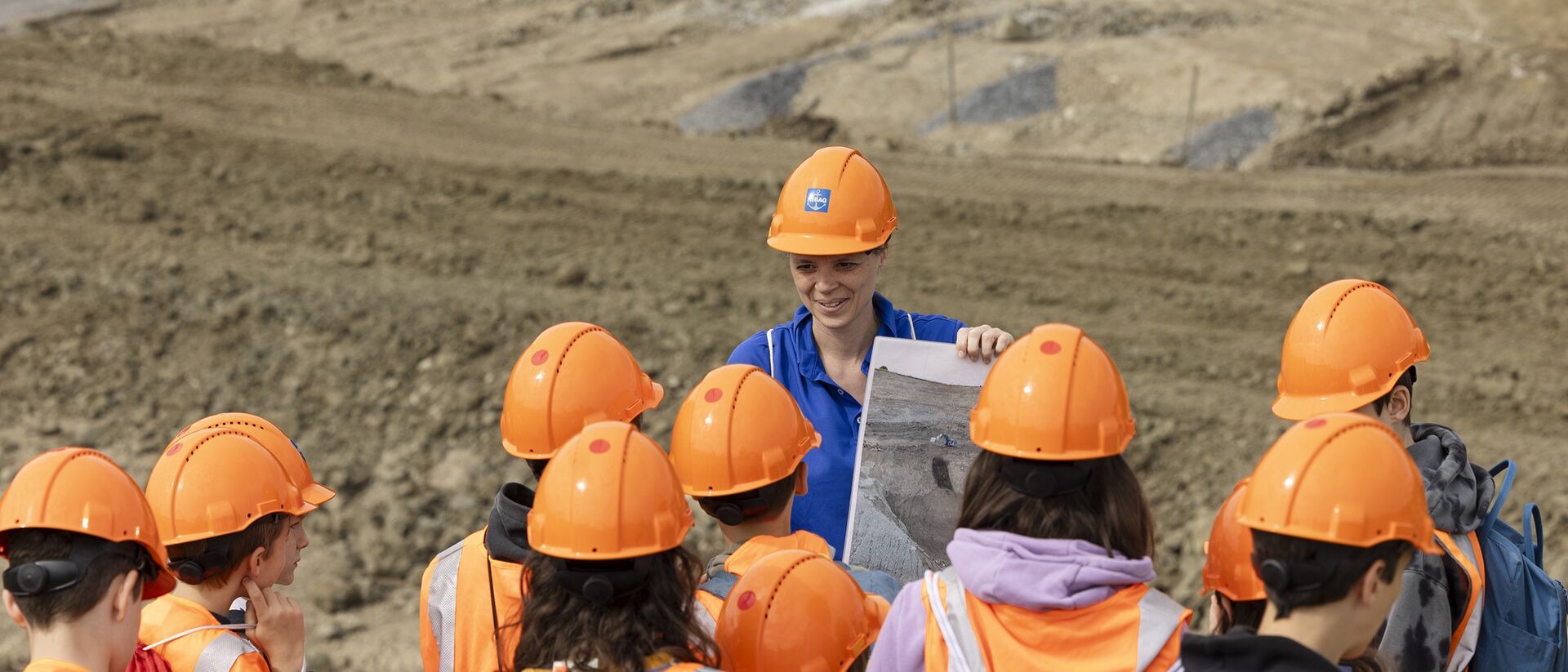 KIBAG schule kieswerk 1