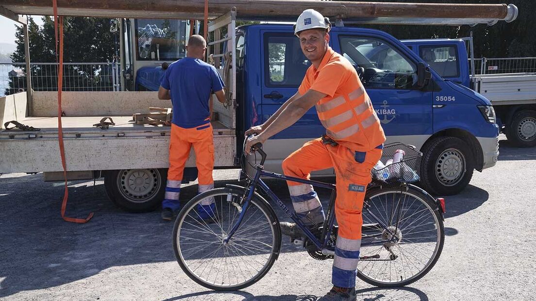 KIBAG Velo Bau