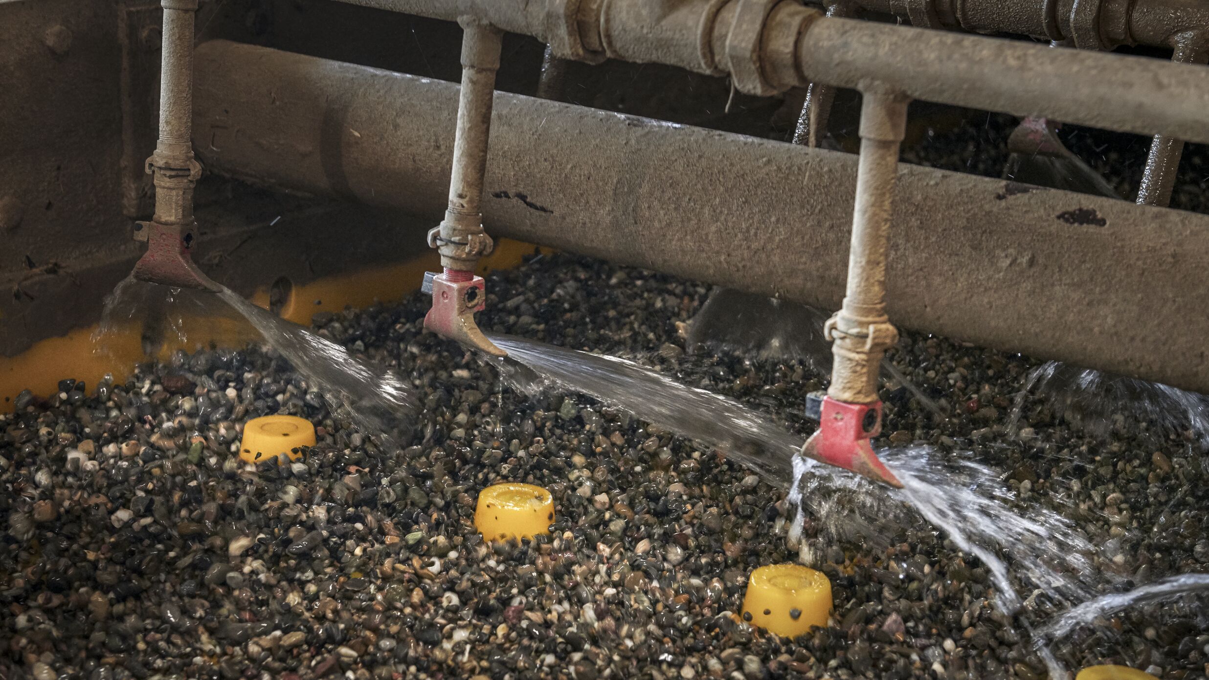 KIBAG Altlastensanierung Bodenwaesche