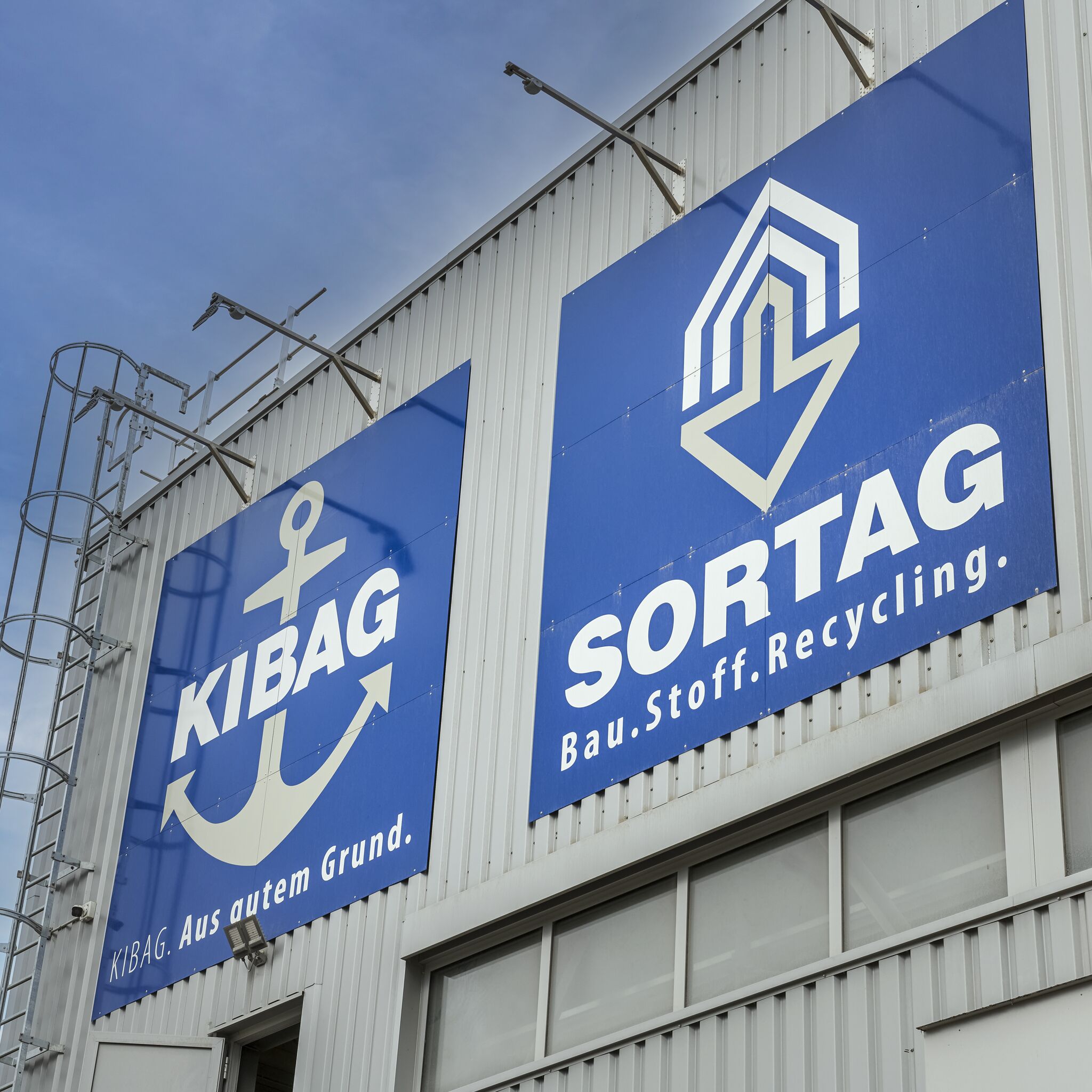 KIBAG Alstlastensanierung Teaser SORTAG