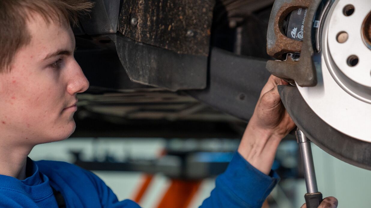 KIBAG Automobil Fachmann Lehrstelle