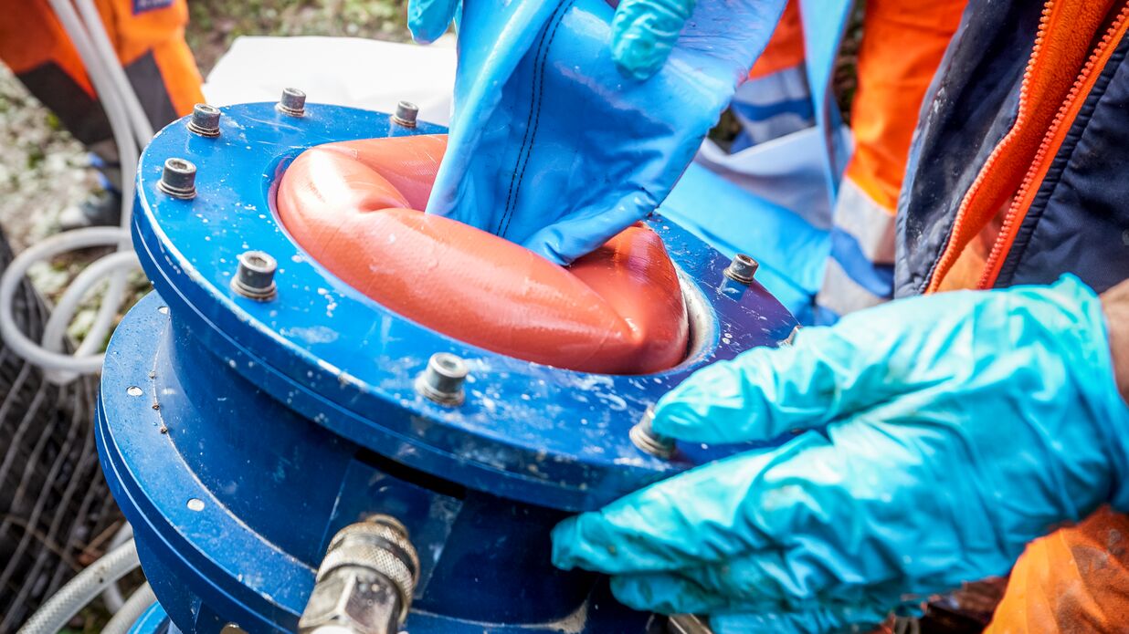 KIBAG Sanierung Inliner