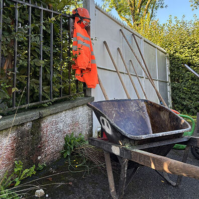 Kibag private garten