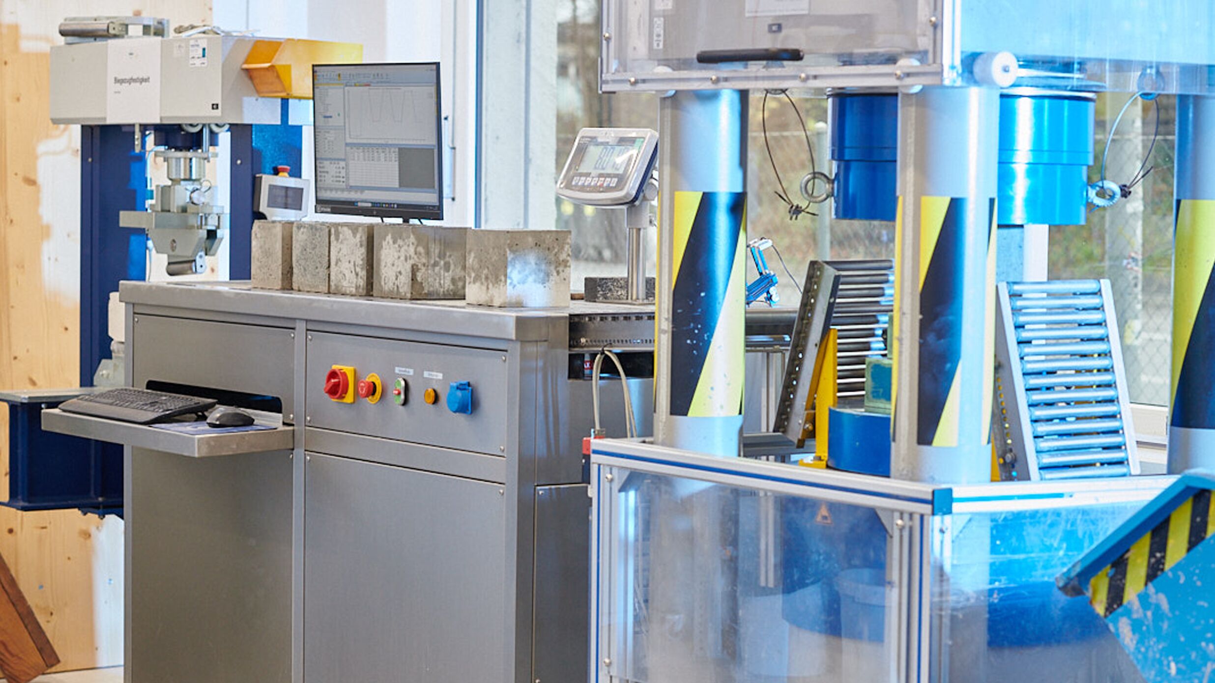 KIBAG Labor Laborapparate