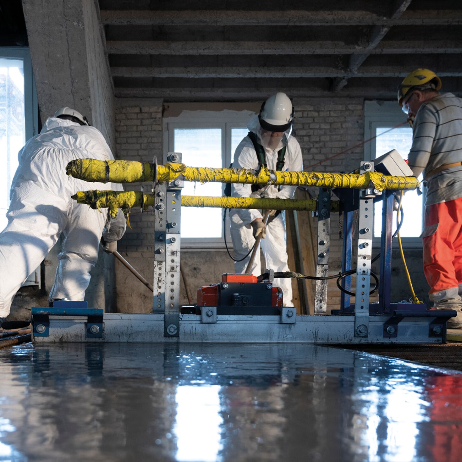 KIBAG Labor Teaser UHFB