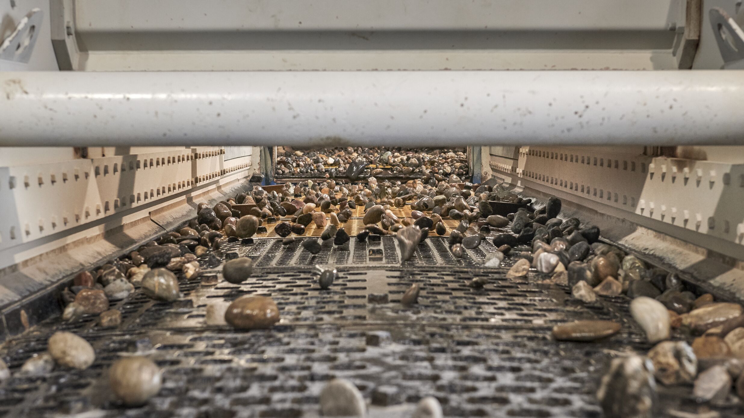 KIBAG RE Bodenrecycling Altlasten Waschanlage