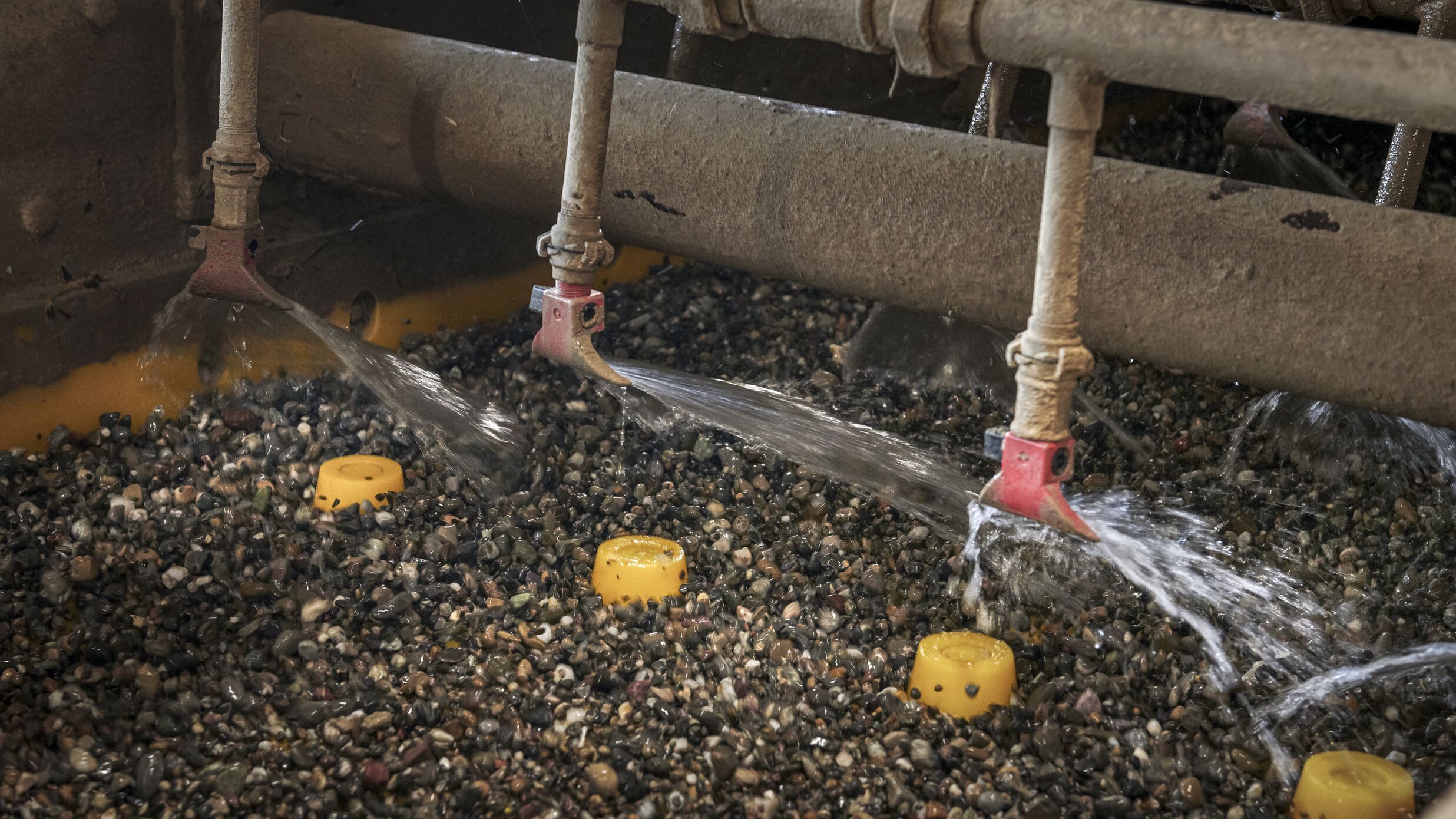 KIBAG RE Bodenrecycling Altlasten Waschanlage nah