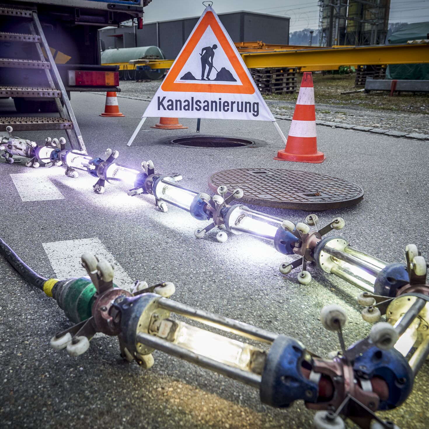 KIBAG RE Bodenrecycling Altlasten Teaser Kanal