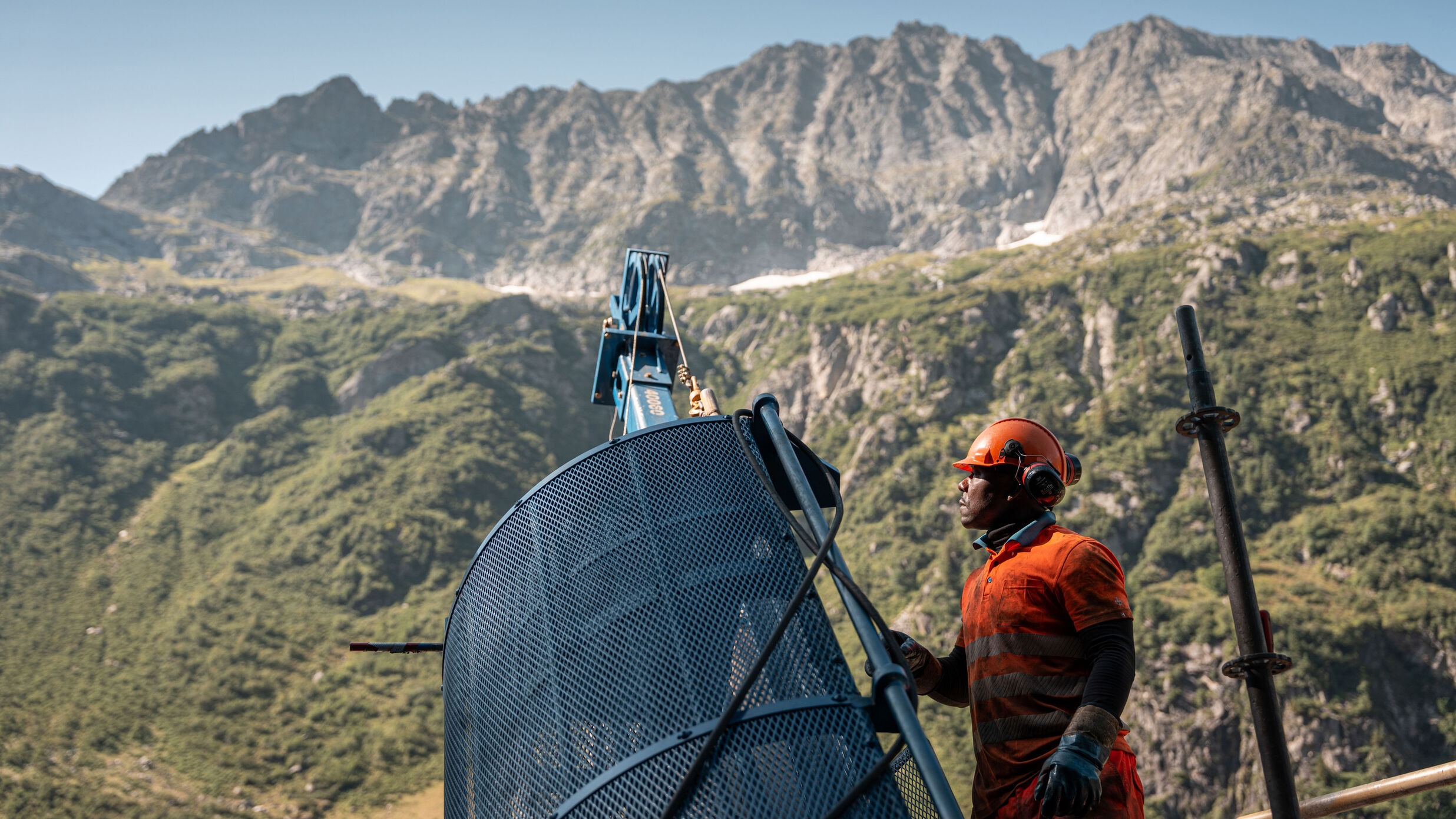 KIBAG Sondierbohrung trift slideshow blog 21