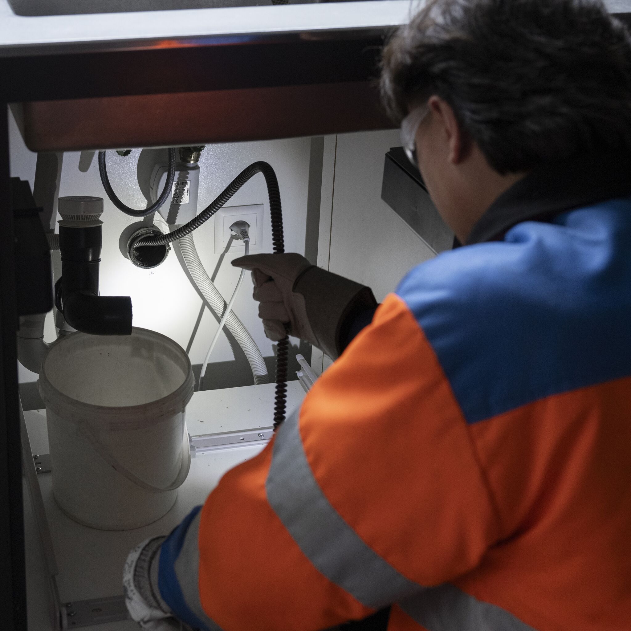 KIBAG Kanal privat Teaser