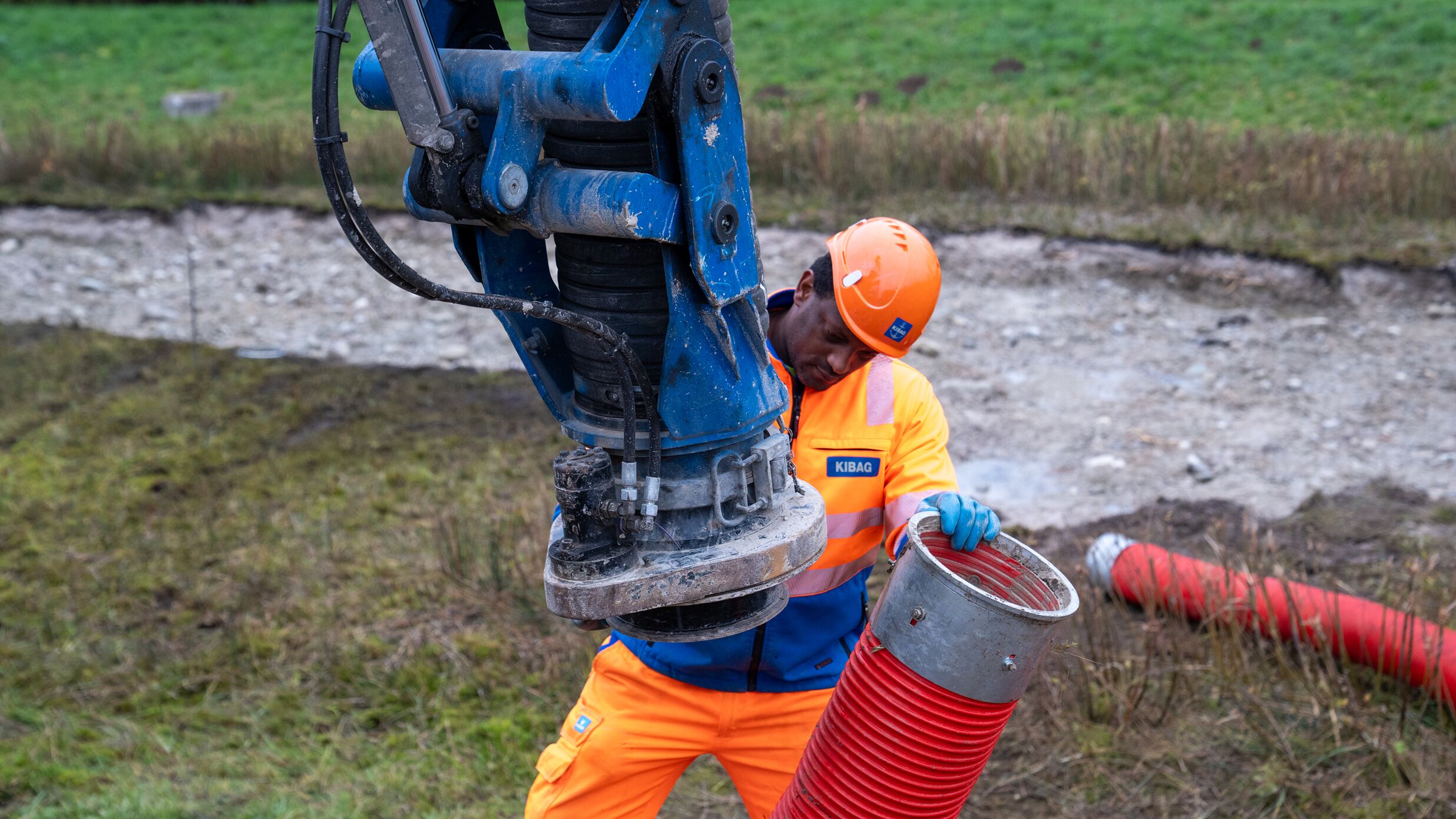 KIBAG Kanal Absaugen 2