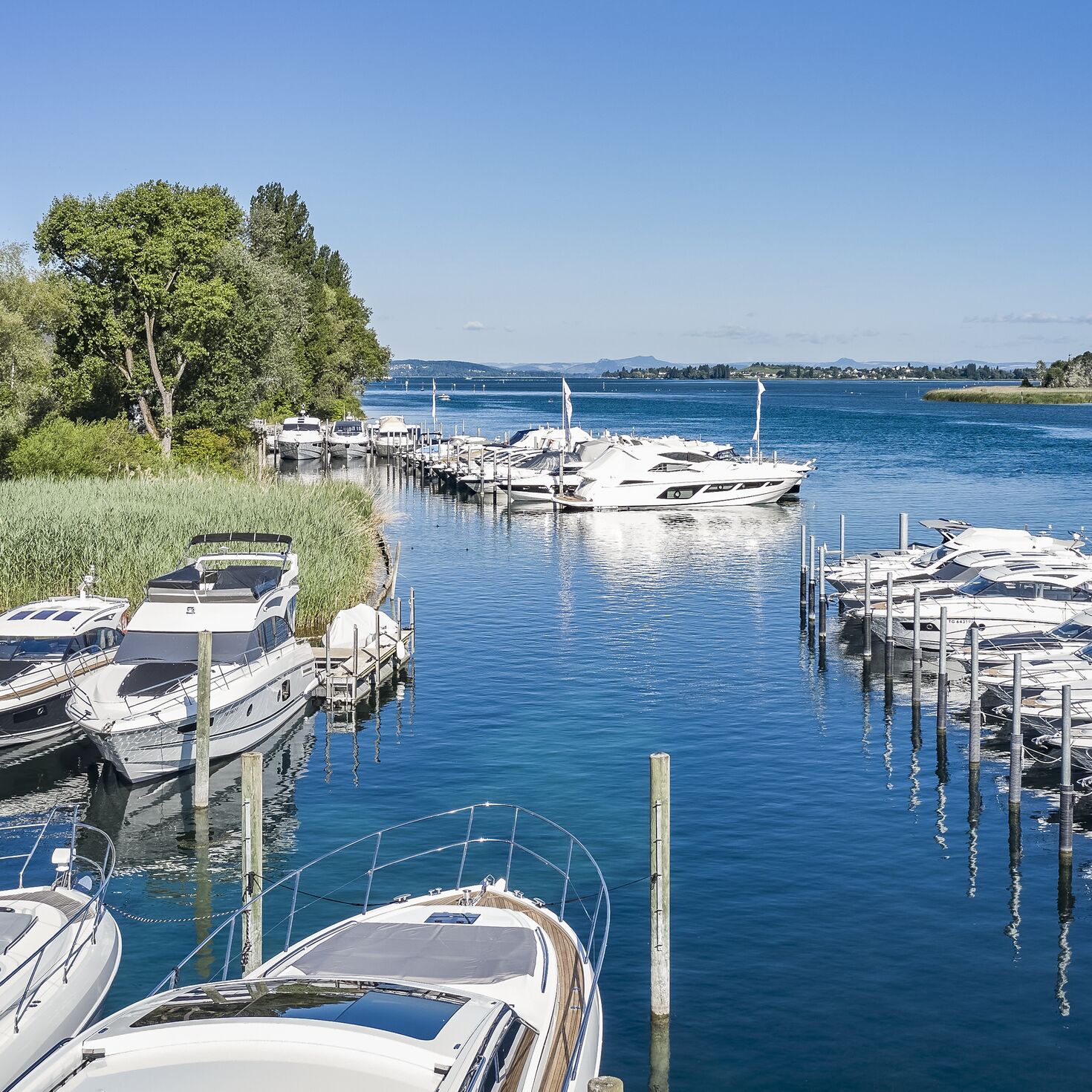 KIBAG Freizeit Marina Teaser