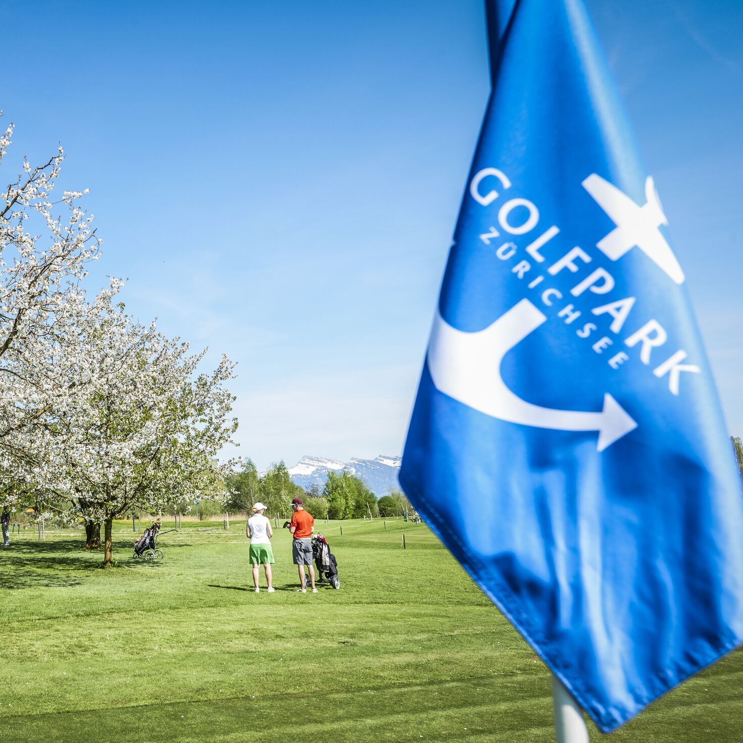 KIBAG Freizeit Golfpark Teaser