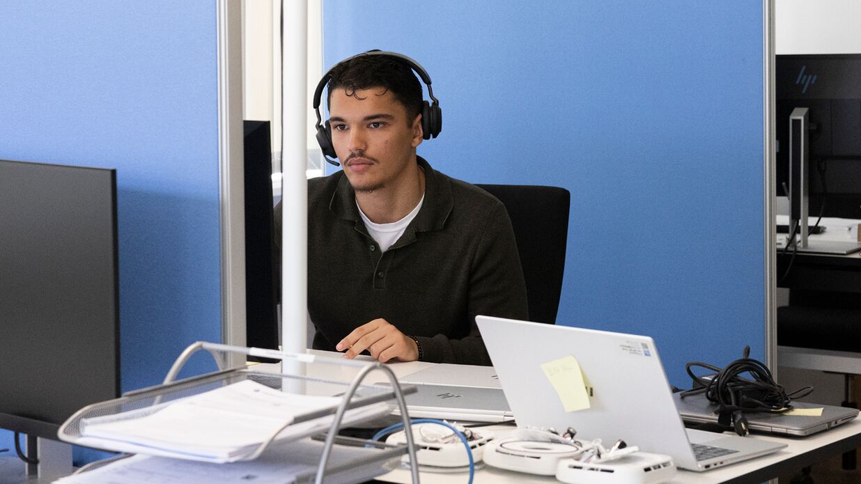 KIBAG ICT Lehrstelle