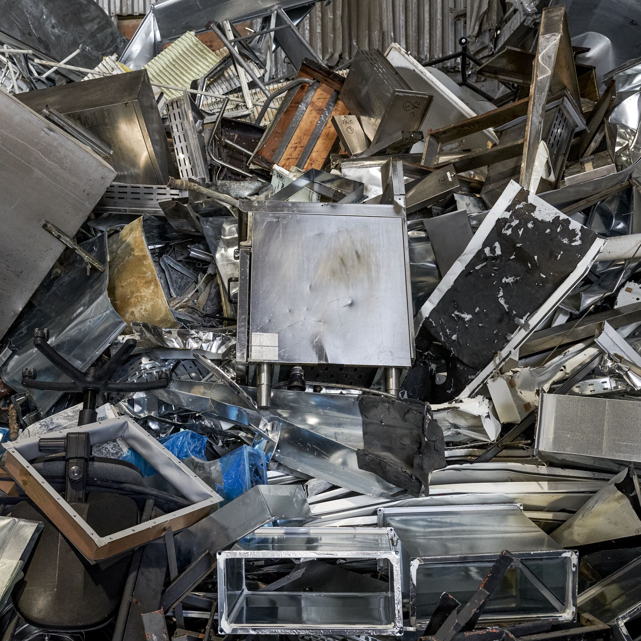 KIBAG Sortag Verarbeitung