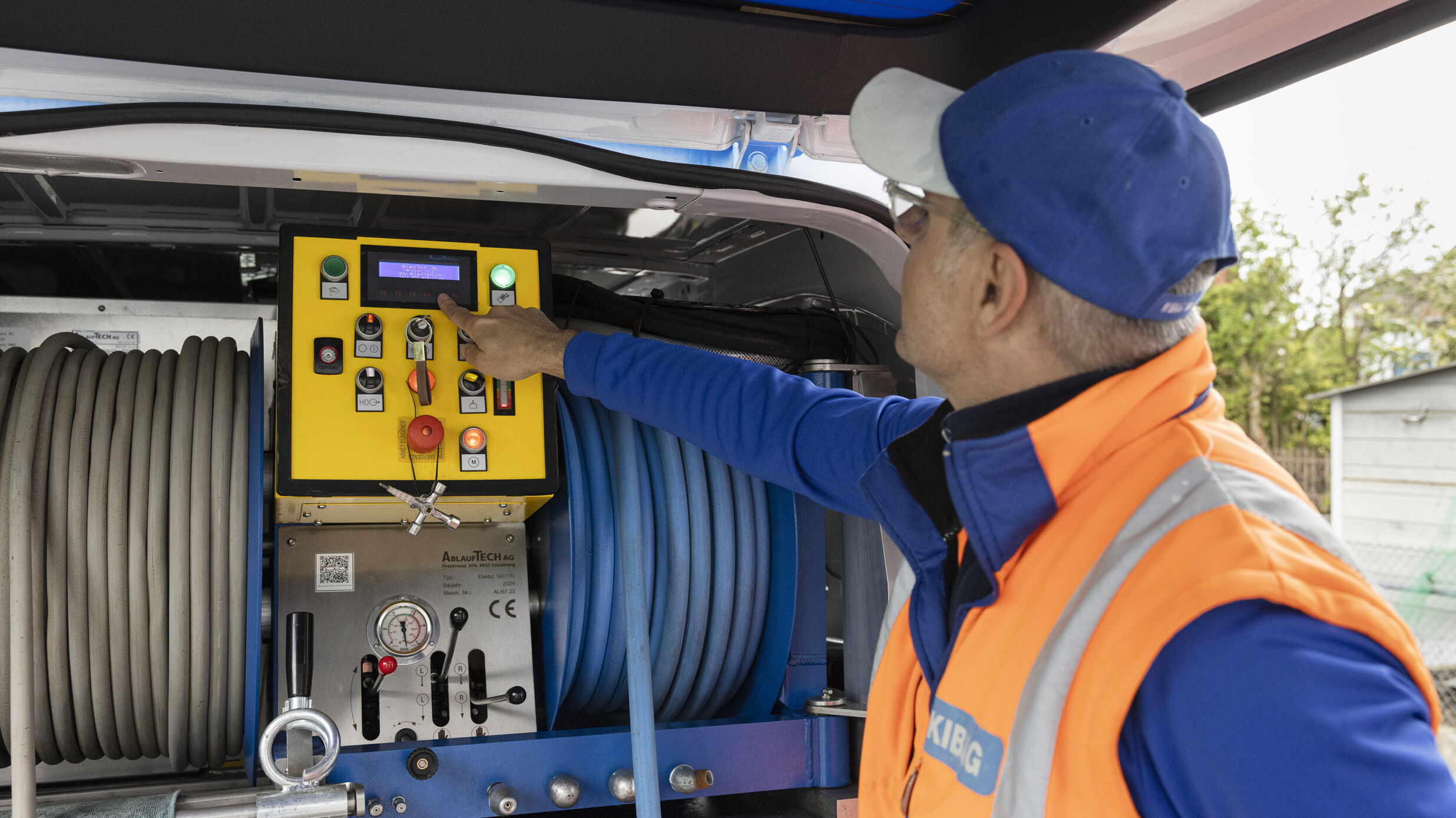 Kanalunterhalt slideshow blog 098