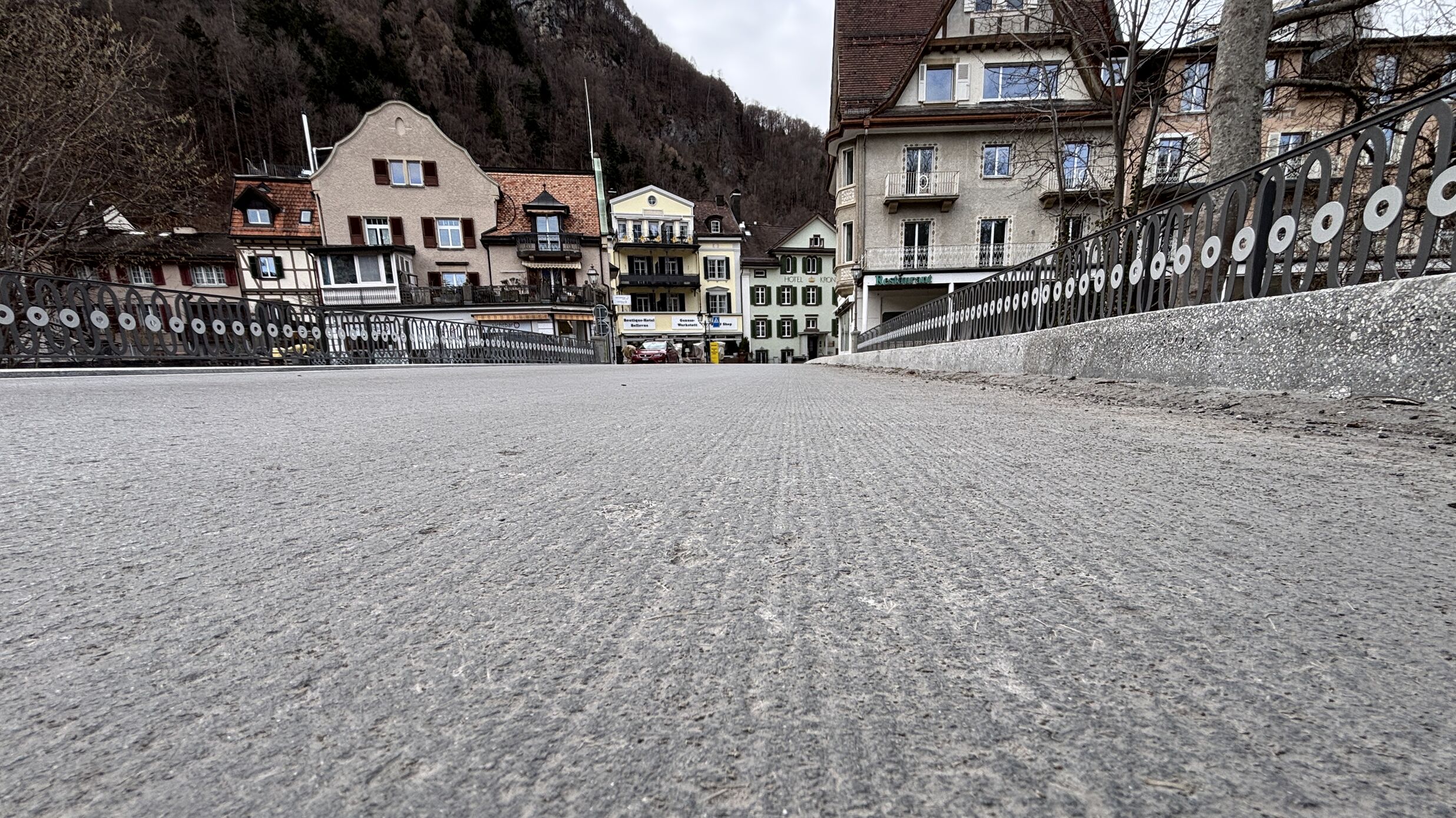 KIBAG UHFB Spezialbetone Sanierungen