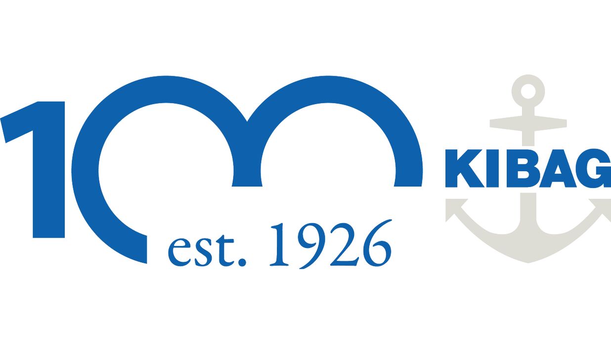 KIBAG 100 Jahre Karte 100