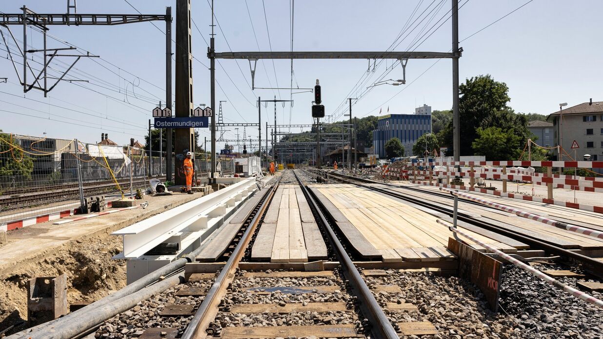 KIBAG bahnhof bahnbau slider