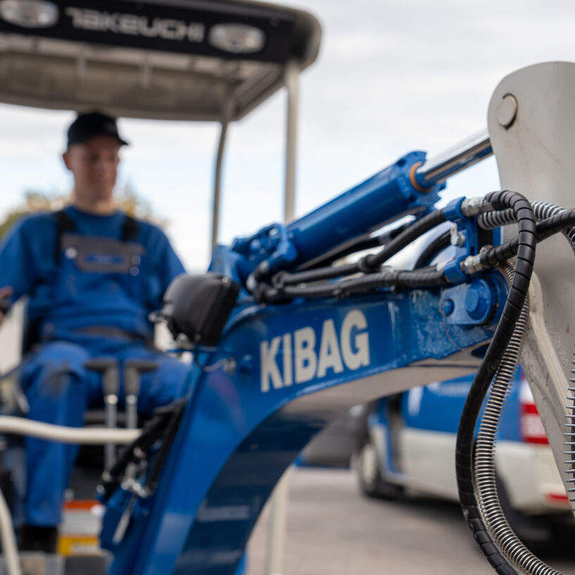 KIBAG Baumaschinenwerkstatt KIBAG Inhalt3