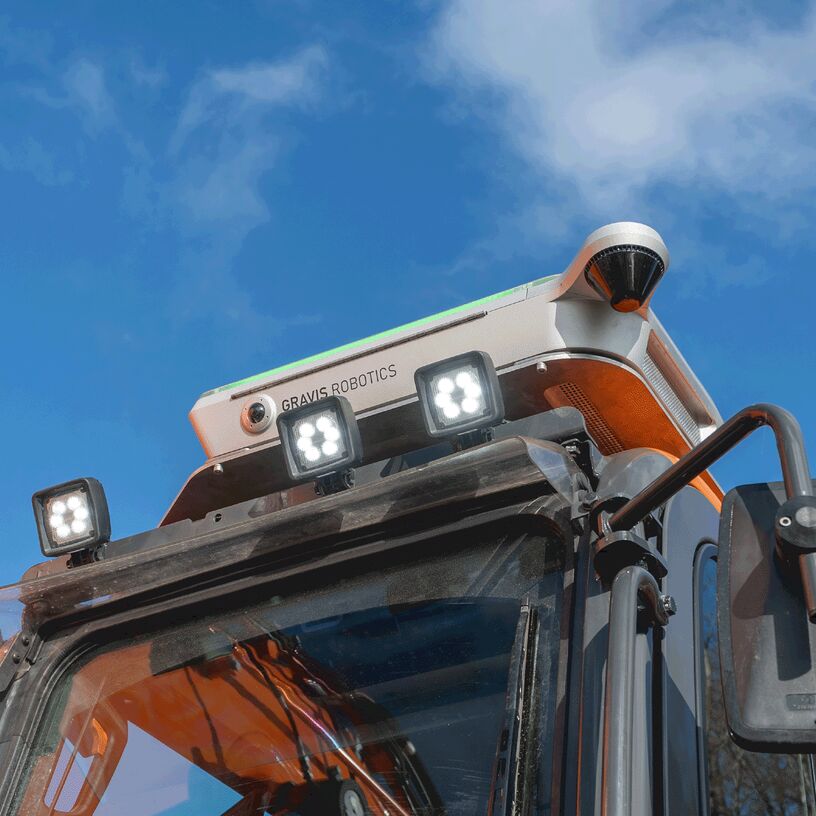 KIBAG autonome maschinen Content Digitalisierung