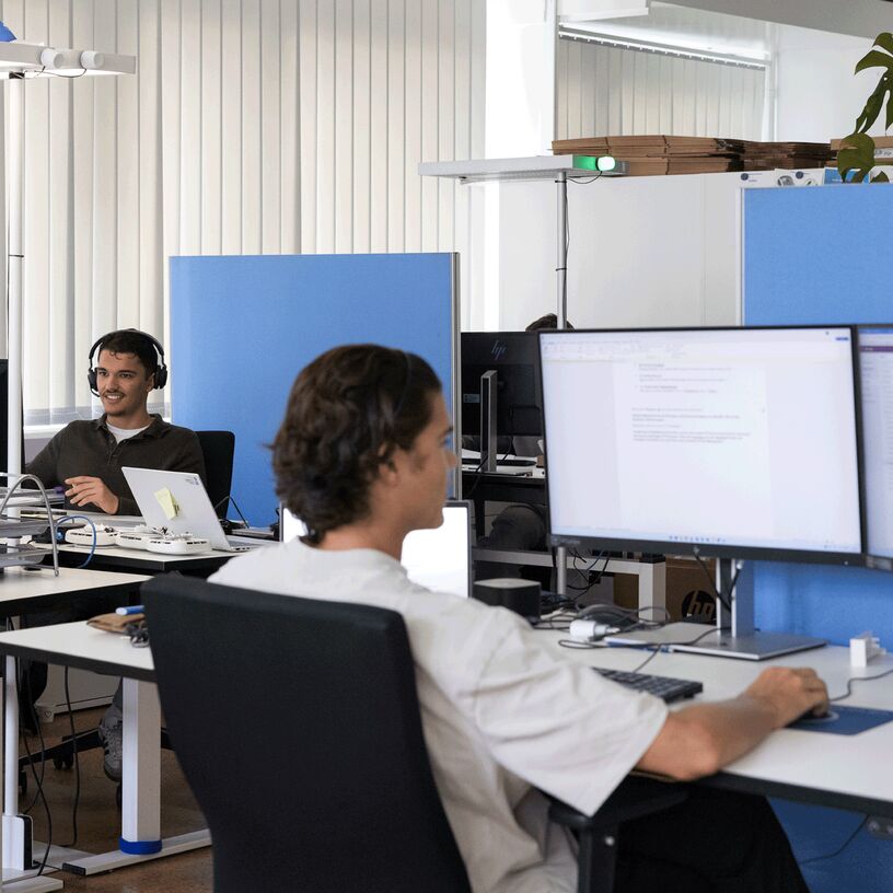 KIBAG IT Content Digitalisierung