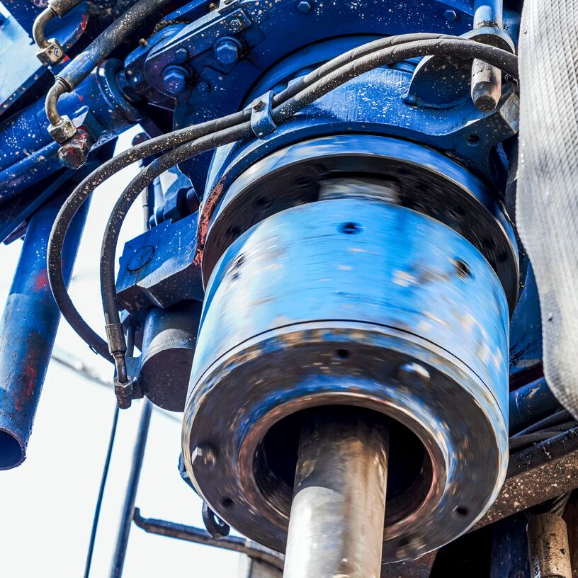 KIBAG Digitalisierung Karte Geotherm