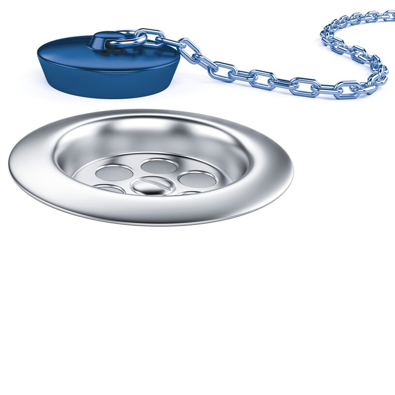 Icon kanal leistungsspuelung