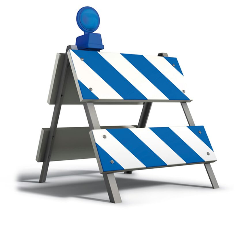 Icon verkehrswegebau