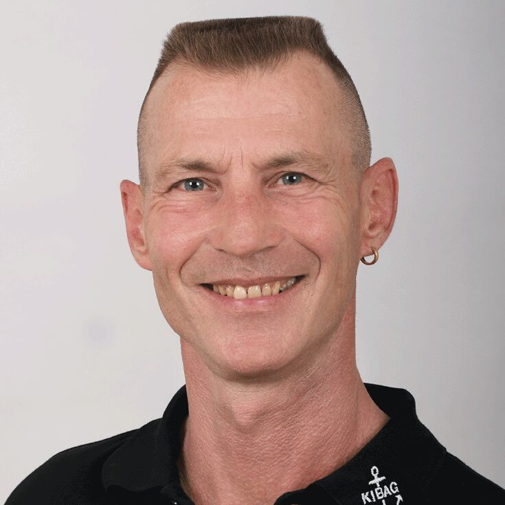 KIBAG Viktor Maag Leiter Werkhof Berufsbildner