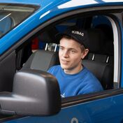 KIBAG Roman Automechatroniker Lernender