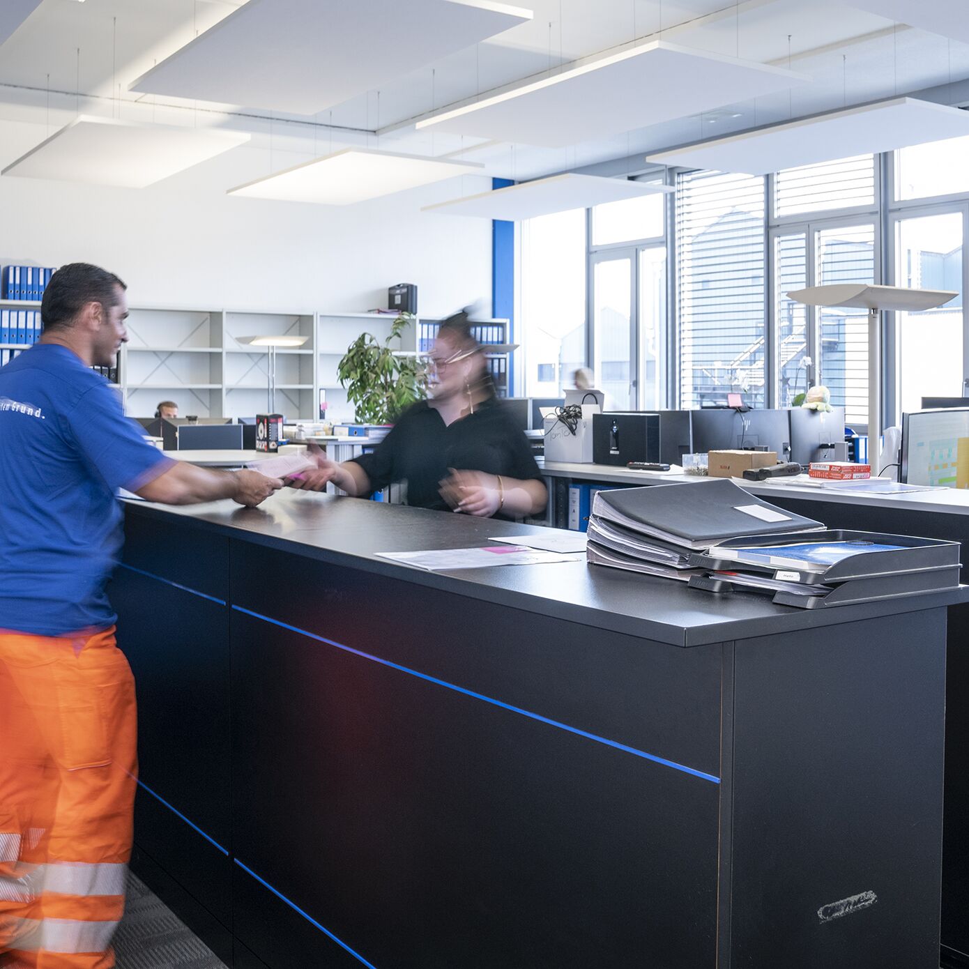 Kibag entwaesserung standort