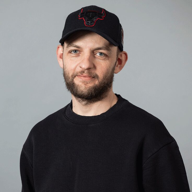 KIBAG Emini Muhamet Baufuehrer Berufsbildner