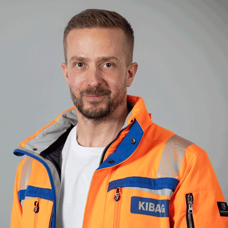 KIBAG Sascha Naegeli Leiter Inspektion Berufsbildner