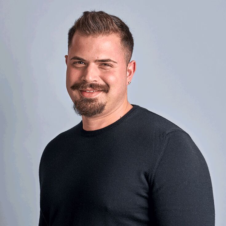 KIBAG Laurent Maliqi ICT Supporter Berufsbildner