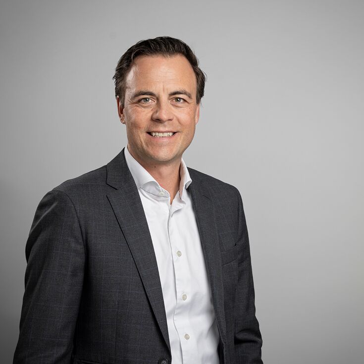 KIBAG Martin Kuehn CFO